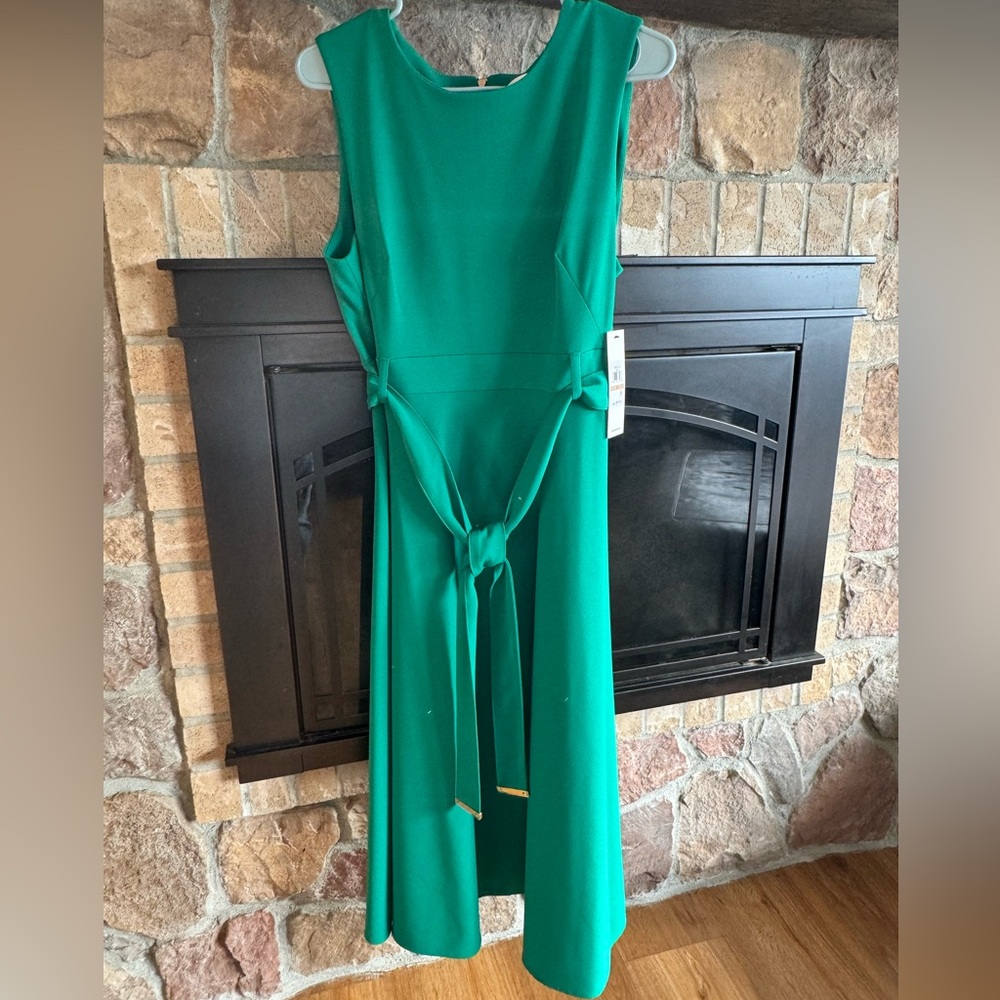 NWT CALVIN KLEIN DRESS